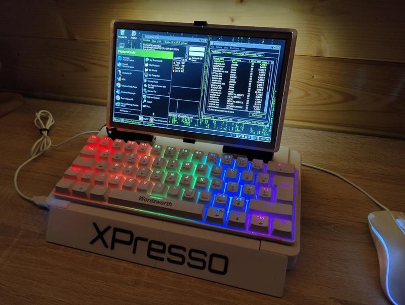 Cyberdeck XPresso