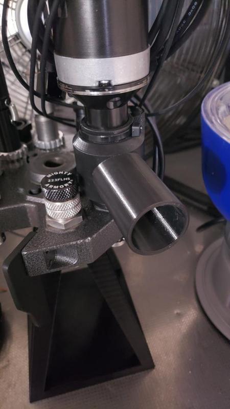 Mark 7 trimmer slim vacuum manifold