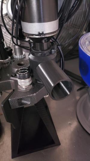 Mark 7 trimmer slim vacuum manifold
