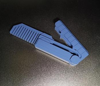 Gravity comb