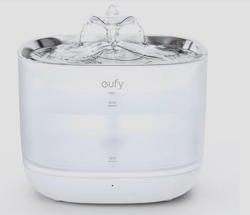 Eufy Pet Water Fountain Splash Guard