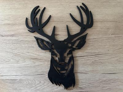 Stag - Wall Art IV