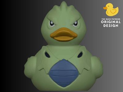 TYRANITAR RUBBER DUCK