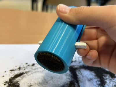 Togglable magnet