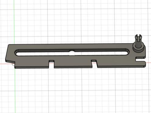 Tilt-and-Turn Window Restrictor