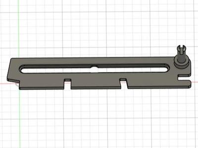Tilt-and-Turn Window Restrictor
