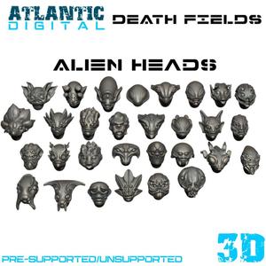 Alien Heads