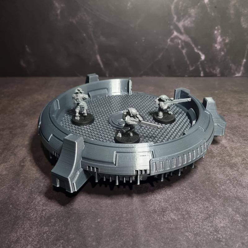 Voroni Collective - Hover Platform