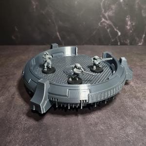 Voroni Collective - Hover Platform