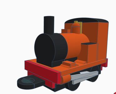 ERTL mini Rheneas/ Dolgough