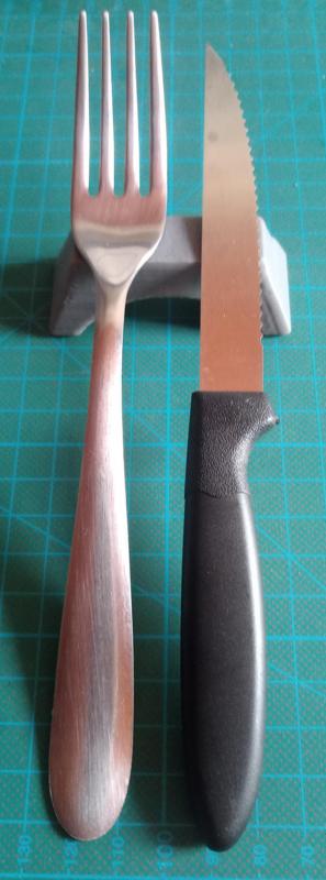 Cutlery Rest