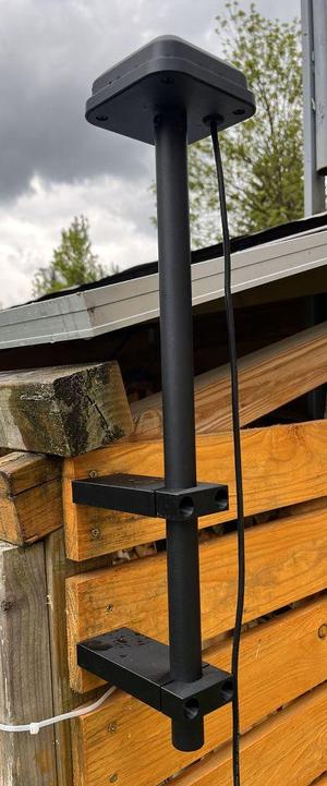 Segway Navimow Dach-GPS-Antennenhalter (GPS Antenna holder)