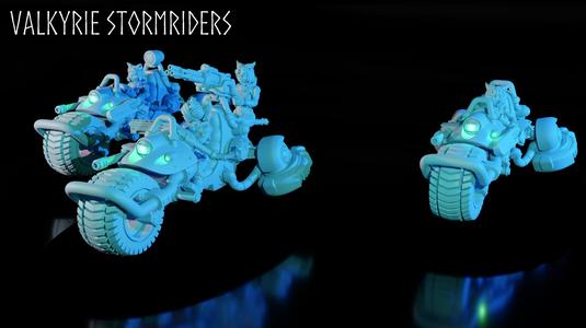 Valkyrie Stormriders