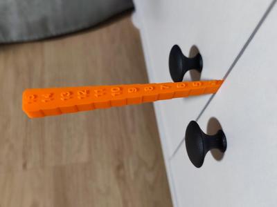 Feeler tool, gadget