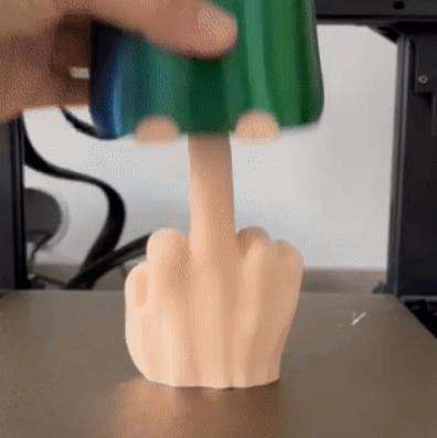 Mr No So Nice Guy - Easy Print