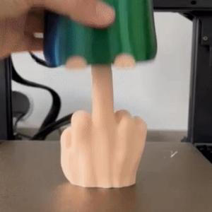 Mr No So Nice Guy - Easy Print