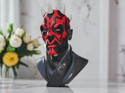 Bust Darth Maul
