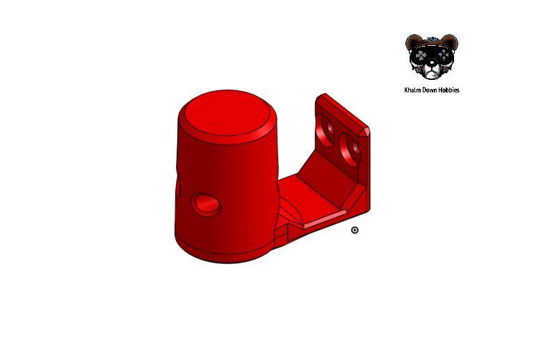 Generic Vacuum Attachment Sturdy Wall Mount 