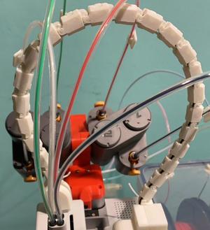 A1 MINI drag chain V2