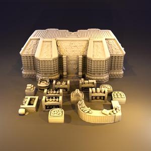Zaris's Alembic Solutions Alchemy Store & Furnishings Pack