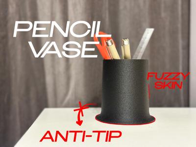 Pen holder - Pencil VASE