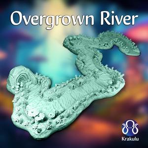 Overgrown River