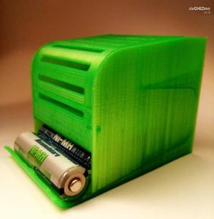 BATTERY DISPENSER