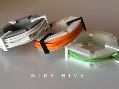 Wire Hive - The Final Cable Wrap