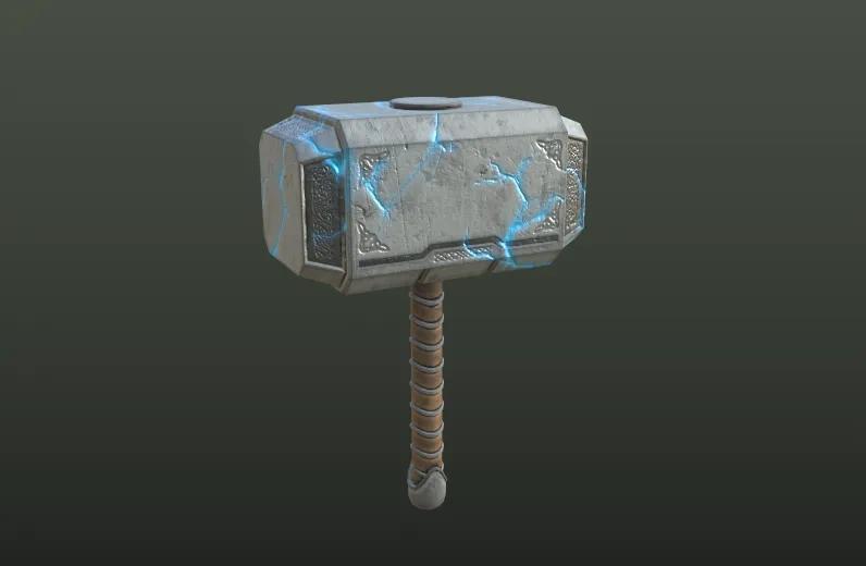 Mjolnir   