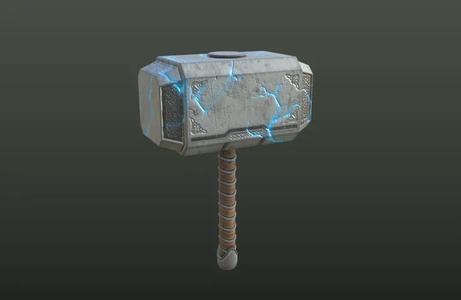 Mjolnir   