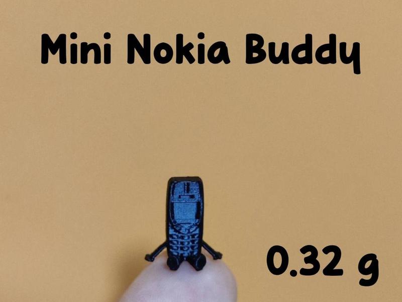 Mini Nokia Buddy