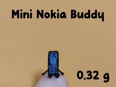 Mini Nokia Buddy