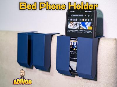 Bed Phone Holder