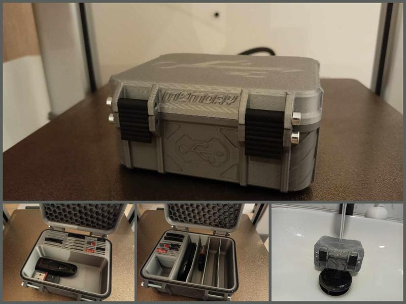 SD-Card Box