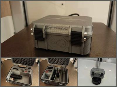 SD-Card Box