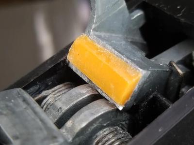 Airsoft VFC UMP9/45 GBB Anti Bolt Bounce Hammer Buffer   