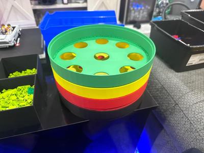 Lego Strainer