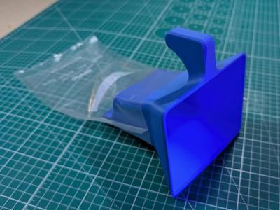Vacuum Sealer Bag Funnel