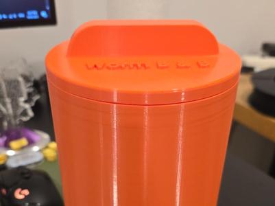 Worm farm in -ground compost bin