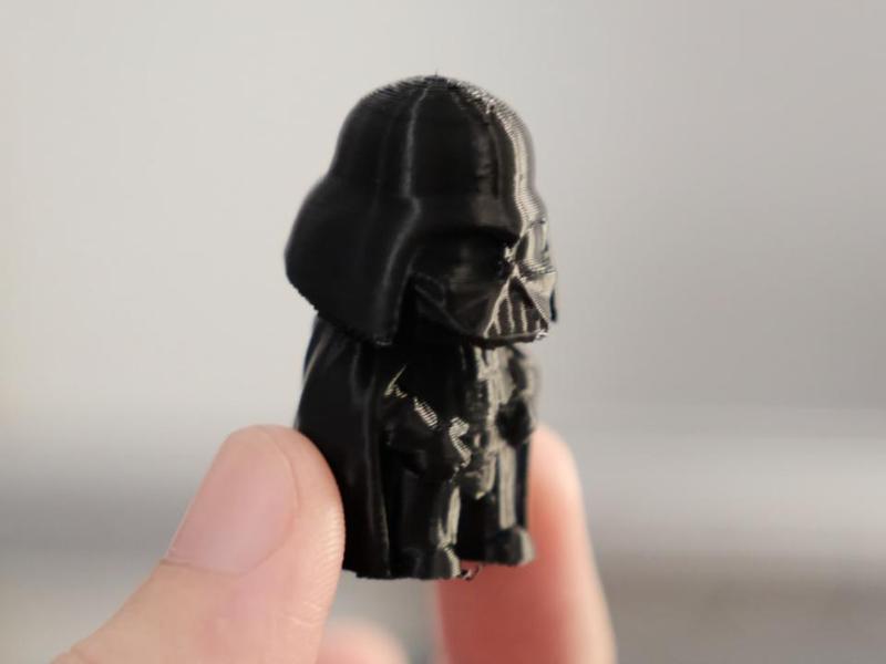 Starwars vader tree topper