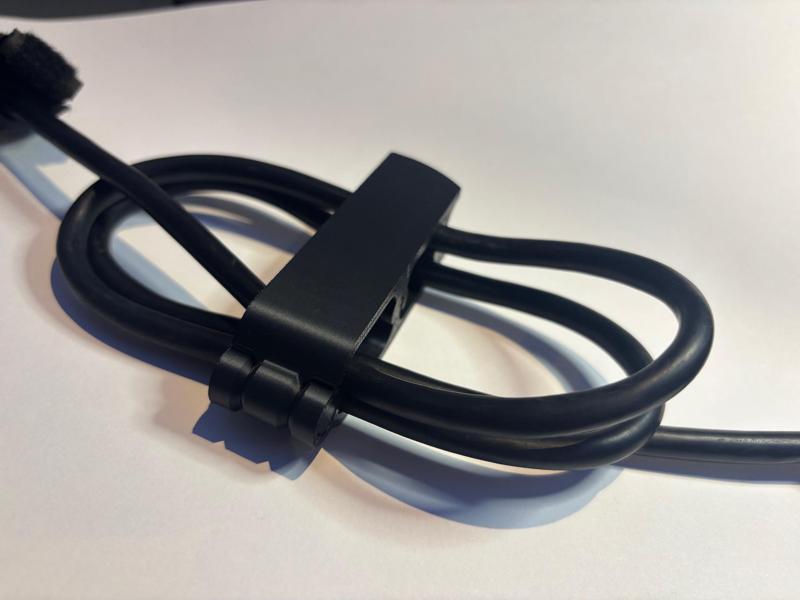 Cable organizer, extension cord storage