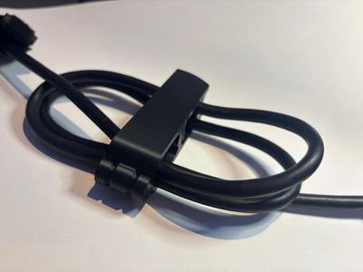 Cable organizer, extension cord storage