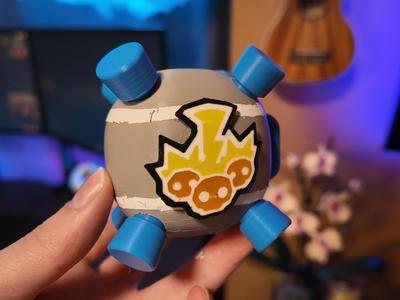mo.co | Multi Zapper Gadget