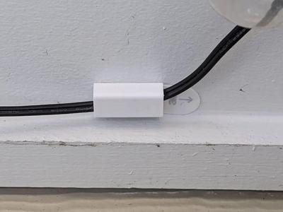 Command Strip Ceiling Hook   