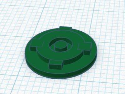 SHELLY'S  CLAY PIGEONS GADGET