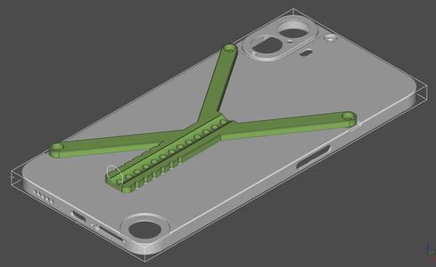 CMF Phone 1 DACback backJACK   