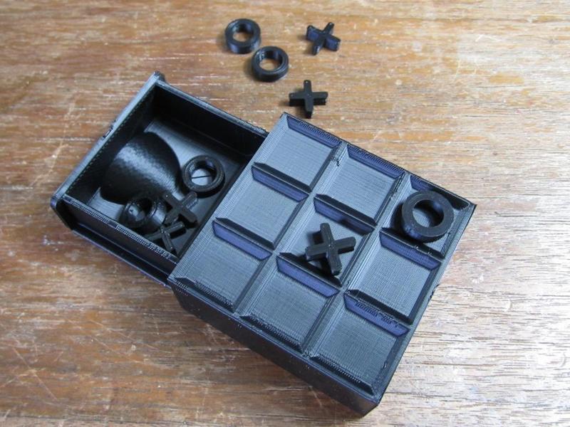 Tic-Tac-Toe Game, Travel 0v1