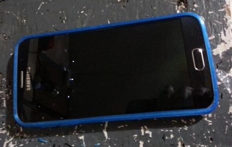 Samgsung Galaxy S6 phone case