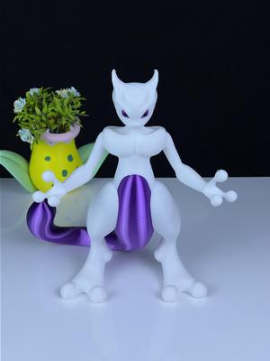 Mewtwo Pokemon - Multipart