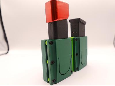 Glock 19 Magazine Holster